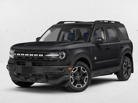 FORD BRONCO SPORT 2023 3FMCR9C60PRD65159 image